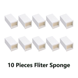 10 Pcs Filter Sponge