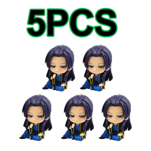 D big 5PCS