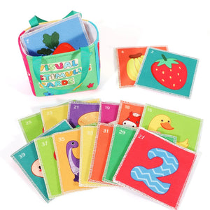 Color Baby Cards