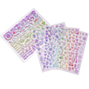 flower 12pcs-3