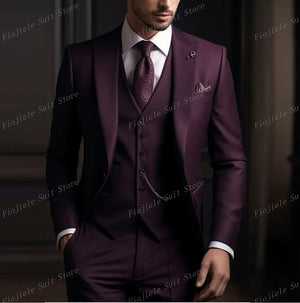 dark purple