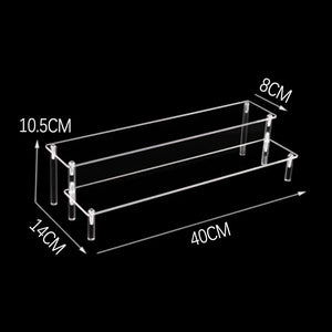 2 tier 40x8cm