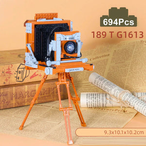694Pcs With Box