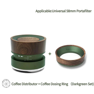 Magnetic Green Ring