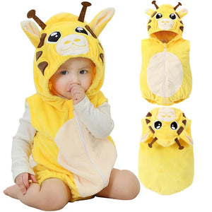 B Giraffe