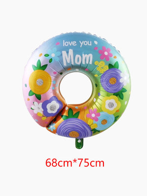 Mom garland