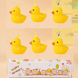 duck 6pcs