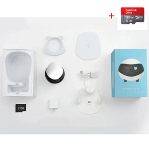 128G Card EU Plug