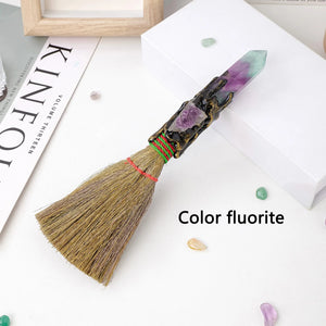 Color fluorite