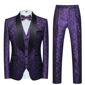 purple