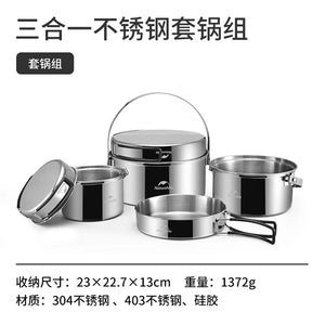 Pots Set
