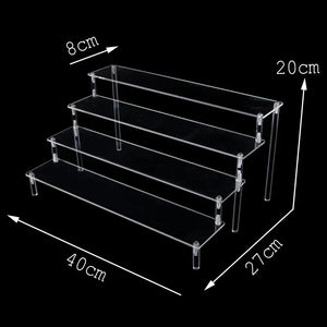 4 tier 40x8cm
