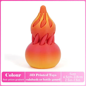two-color swirl-C