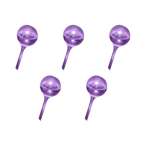 Purple 5PCS