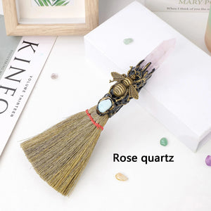 Rose quartz