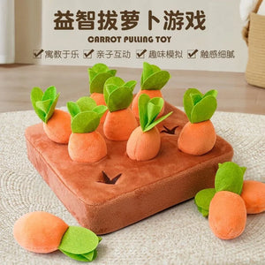 9 carrots