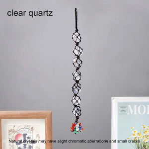 clear quartz