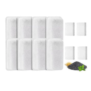 8 Filters 4 Cotton