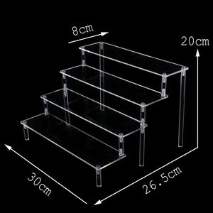 4 tier 30x8cm