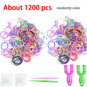 about 1200pcs