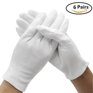 White 6Pairs