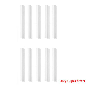 Only 10pcs Filters