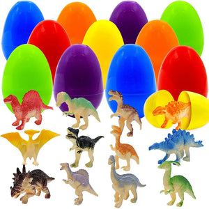 12PCS Dinosaur Set