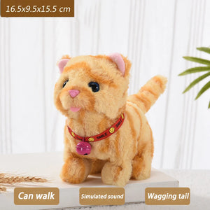 Bell cat Yellow
