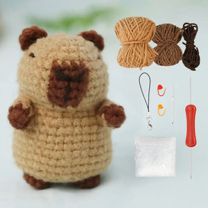 Capybara