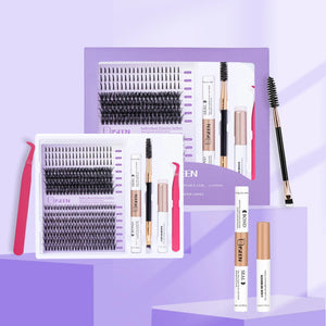 Eyelashes Kit 02