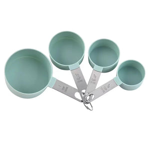 4PCS L blue