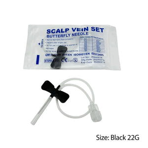 Black 22G