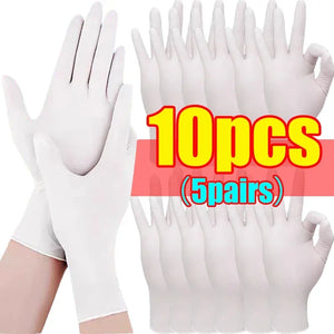 White-10pcs