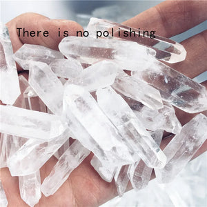 no polishing