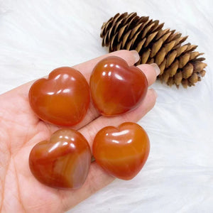 Red Agate 30MM