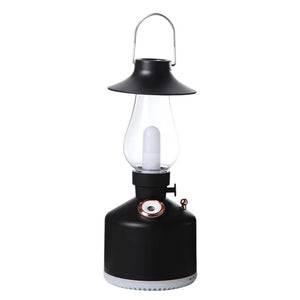 Camping  Black