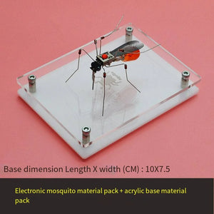 As picture with base