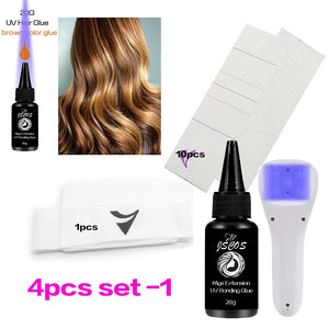 4pcs Set-1-Brown