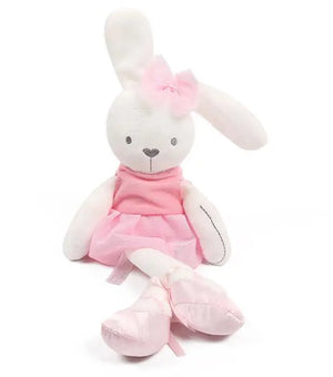 pink rabbit