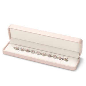 Pink Long Chain Box