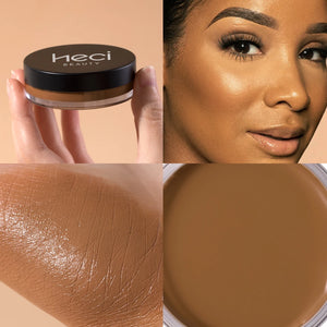 medium  tan