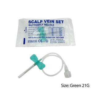 Green 21G