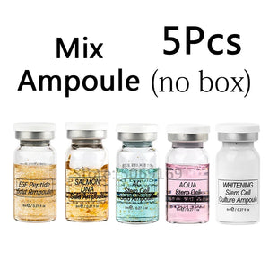 5pc Gold Serum Mix