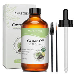 118ml Castor Oil
