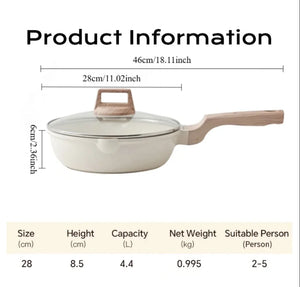 11 inch frying pan