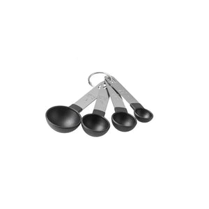4PCS S black