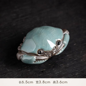 Tiny Crab