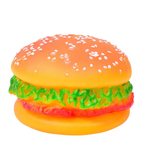 White Sesame Burger