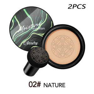 natural color 2pcs