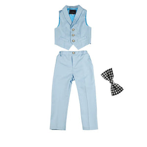 Light blue3 Pcs Sets